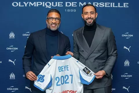 رسمياً.. مارسيليا يعلن تعيين حبيب باي مدرباً للفريق